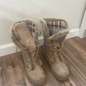 Skechers winter boots
